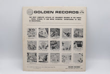 Load image into Gallery viewer, Captain Kangaroo The Horse In The Striped Pajamas LP Golden Records LP116
