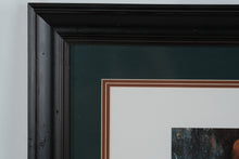 Load image into Gallery viewer, Cezanne The Card Players Framed Art Print Les Joueurs de Cartes 38x32
