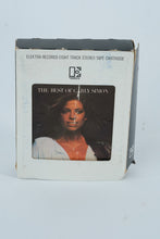 Load image into Gallery viewer, Carly Simon – The Best of Carly Simon (1975) Vintage 8-Track Tape | Elektra ET-81048
