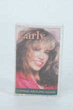 Load image into Gallery viewer, Carly Simon – Coming Around Again (1987 Arista Cassette Tape) BASF Chrome Dolby
