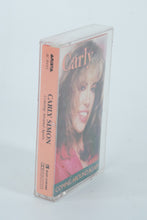 Load image into Gallery viewer, Carly Simon – Coming Around Again (1987 Arista Cassette Tape) BASF Chrome Dolby
