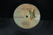 Load image into Gallery viewer, Carly Simon – No Secrets (1972, Elektra Records) Vinyl LP
