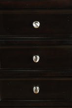 Load image into Gallery viewer, Carlyle Lingerie Chest – Almost Black Finish
