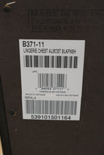 Load image into Gallery viewer, Carlyle Lingerie Chest – Almost Black Finish
