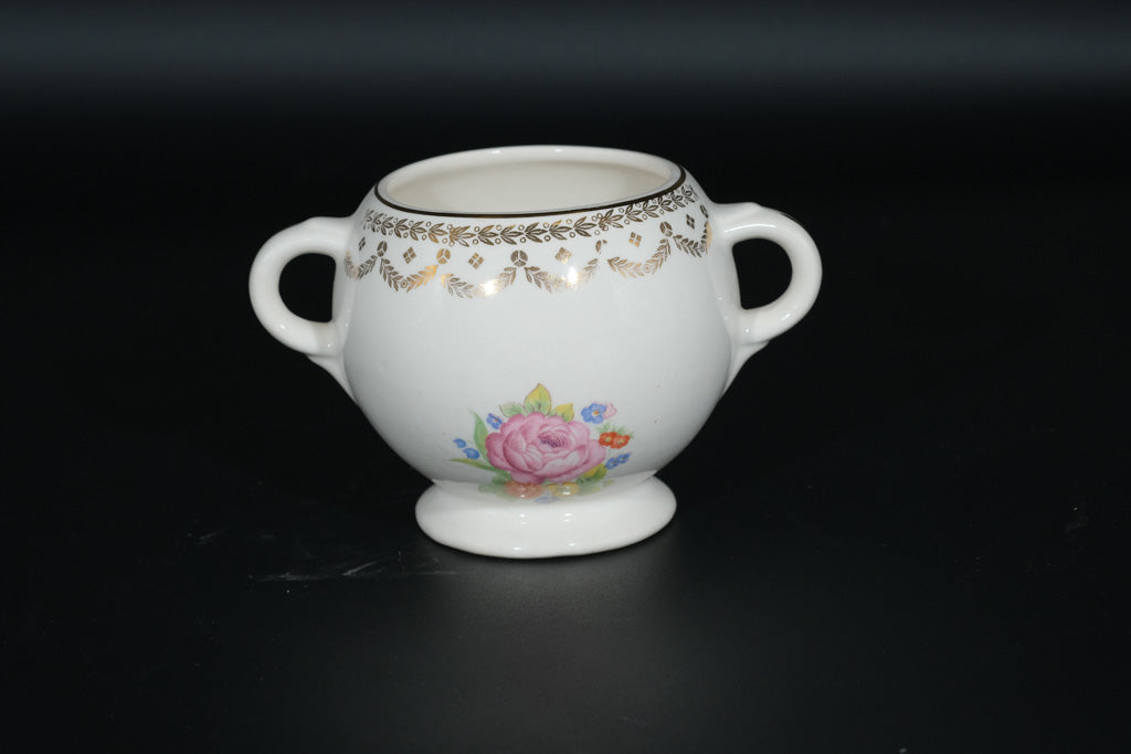 Carmen Sugar Bowl - American Homes Dinnerware