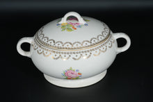 Load image into Gallery viewer, Carmen Lidded Vegetable Bowl - American Homes Dinnerware
