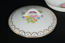 Load image into Gallery viewer, Carmen Lidded Vegetable Bowl - American Homes Dinnerware
