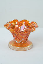 Load image into Gallery viewer, Marigold Carnival Glass Bowl
