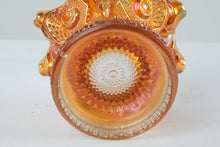Load image into Gallery viewer, Marigold Carnival Glass Bowl
