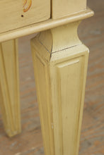 Load image into Gallery viewer, Carolyn Kinder Painted Secretary Desk with Drop Front and Interior Compartments
