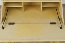 Load image into Gallery viewer, Carolyn Kinder Painted Secretary Desk with Drop Front and Interior Compartments
