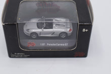 Load image into Gallery viewer, Maltin International Porsche Carrera GT (1:87 Model Collection, Diecast Metal, #112)
