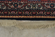 Load image into Gallery viewer, Karastan Williamsburg Carters Grove 554 Wool Rug 5x8 Colonial Persian Style
