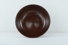 Load image into Gallery viewer, Carved Wooden Bowl on a Stand - Rosario Woodturning - Puerto Rico
