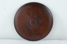 Load image into Gallery viewer, Carved Wooden Lidded Container - Rosario Woodturning - Puerto Rico

