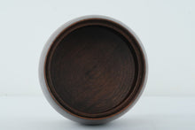 Load image into Gallery viewer, Carved Wooden Lidded Container - Rosario Woodturning - Puerto Rico
