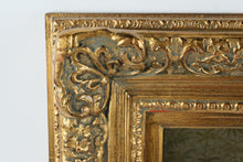 Load image into Gallery viewer, R Caspers Still Life Fruit Framed Textured Print 26 x 22 Gold Frame
