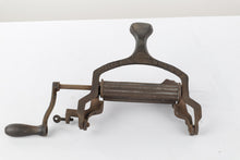 Load image into Gallery viewer, Antique Cast Iron Mop Ringer
