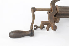 Load image into Gallery viewer, Antique Cast Iron Mop Ringer
