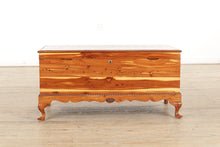 Load image into Gallery viewer, Cedar Blanket / Hope Chest/Trunk
