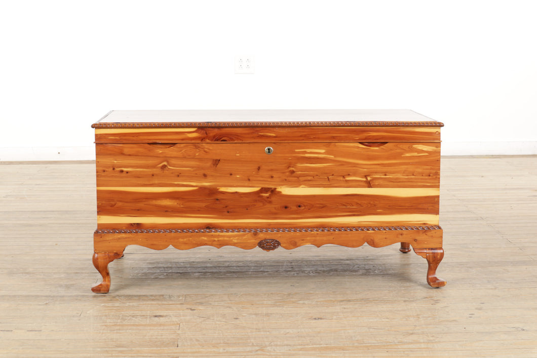 Cedar Blanket / Hope Chest/Trunk