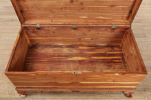 Load image into Gallery viewer, Cedar Blanket / Hope Chest/Trunk
