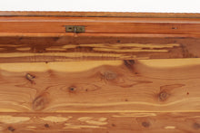 Load image into Gallery viewer, Cedar Blanket / Hope Chest/Trunk
