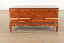 Load image into Gallery viewer, Cedar Blanket / Hope Chest/Trunk
