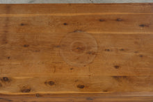 Load image into Gallery viewer, Solid Cedar Blanket Chest with Lock and Side Handles
