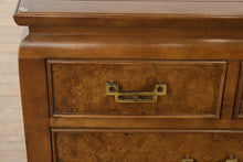 Load image into Gallery viewer, Century Furniture Chin Hua Dresser by Raymond K. Sobota with Mirror and Glass Top
