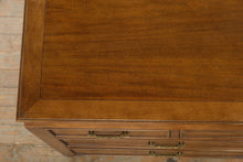 Load image into Gallery viewer, Century Furniture Chin Hua Dresser by Raymond K. Sobota with Mirror and Glass Top
