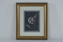 Load image into Gallery viewer, Chenda Davidson Signed Asian Paper Cut Folk Art Framed 12 x 14
