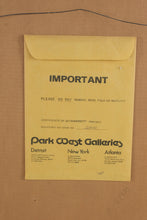 Load image into Gallery viewer, Edward Sokol Changing Seasons Original Serigraph Signed Numbered Framed with COA 30 x 26.5
