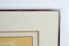 Load image into Gallery viewer, Edward Sokol Changing Seasons Original Serigraph Signed Numbered Framed with COA 30 x 26.5
