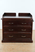 Load image into Gallery viewer, Fairmont Designs Changing Table Dresser, Wood Nursery Changer with Storage Drawers

