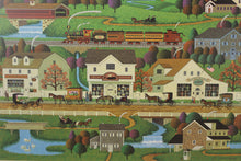 Load image into Gallery viewer, Charles Wysocki Yankee Wink Hollow
