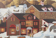 Load image into Gallery viewer, Charles Wysocki Page&#39;s Bake Shoppe
