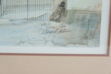 Load image into Gallery viewer, Margaret Petterson Charleston Single House Signed Numbered Print 173 of 1000
