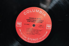 Load image into Gallery viewer, Charlie Byrd: Christmas Carols For Solo Guitar Vinyl Record

