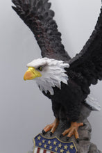 Load image into Gallery viewer, Charlie Gaddy Lifetime Achievement Award Eagle Statue 2013
