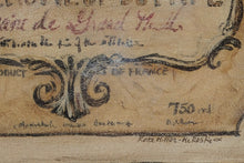Load image into Gallery viewer, Rustic French Wine Label Print – “Châteauneuf du Pape” by Kate McRostie
