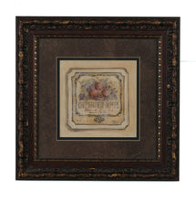 Load image into Gallery viewer, Rustic French Wine Label Print – “Châteauneuf du Pape” by Kate McRostie
