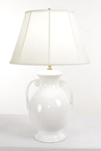 Load image into Gallery viewer, White Chelsea House Lamp
