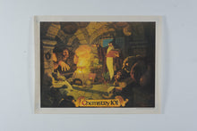 Load image into Gallery viewer, Vintage Coca Cola Hildebrandt Chemistry 101 Fantasy Campus Poster 18 x 23
