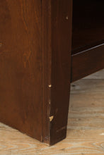 Load image into Gallery viewer, Cherry 9-Cube Bookcase – Versatile Storage &amp; Display
