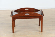 Load image into Gallery viewer, Cherry Butler’s Tray Coffee Table by Pennsylvania House
