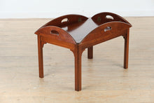 Load image into Gallery viewer, Cherry Butler’s Tray Coffee Table by Pennsylvania House
