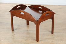Load image into Gallery viewer, Cherry Butler’s Tray Coffee Table by Pennsylvania House
