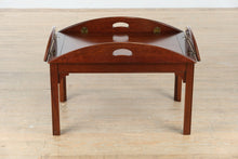 Load image into Gallery viewer, Cherry Butler’s Tray Coffee Table by Pennsylvania House
