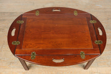 Load image into Gallery viewer, Cherry Butler’s Tray Coffee Table by Pennsylvania House
